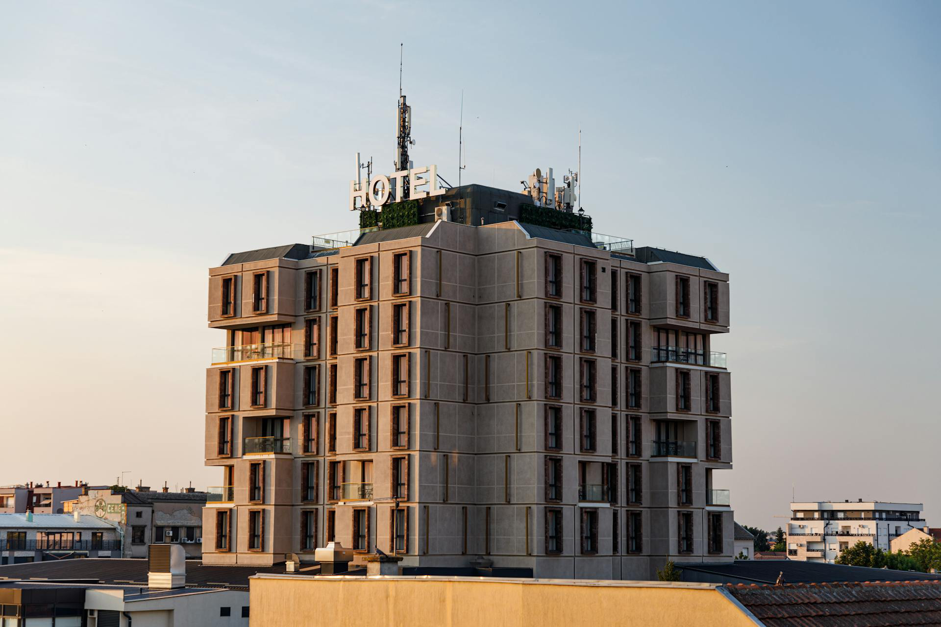 Hotel & Complex turistic