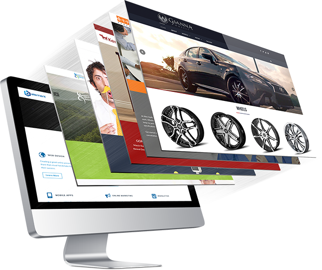 Web Design Ecosoft